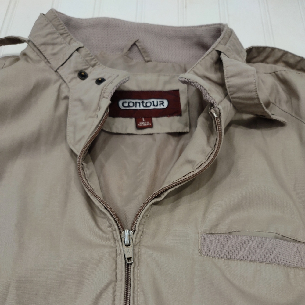 Contour Vintage Jacket - Picture 2 of 5